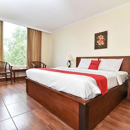 Reddoorz @ Raya Kuta Hotel Kuta  Ngoại thất bức ảnh