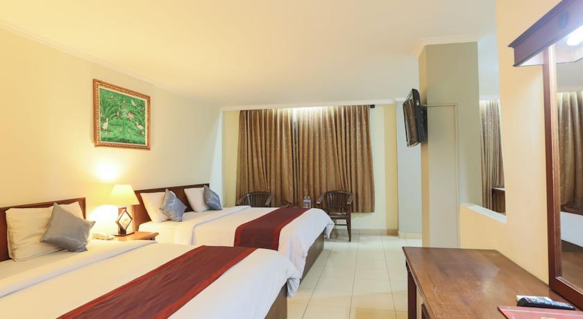 Reddoorz @ Raya Kuta Hotel Kuta  Ngoại thất bức ảnh