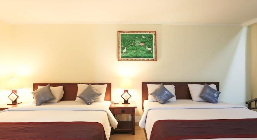 Reddoorz @ Raya Kuta Hotel Kuta  Ngoại thất bức ảnh