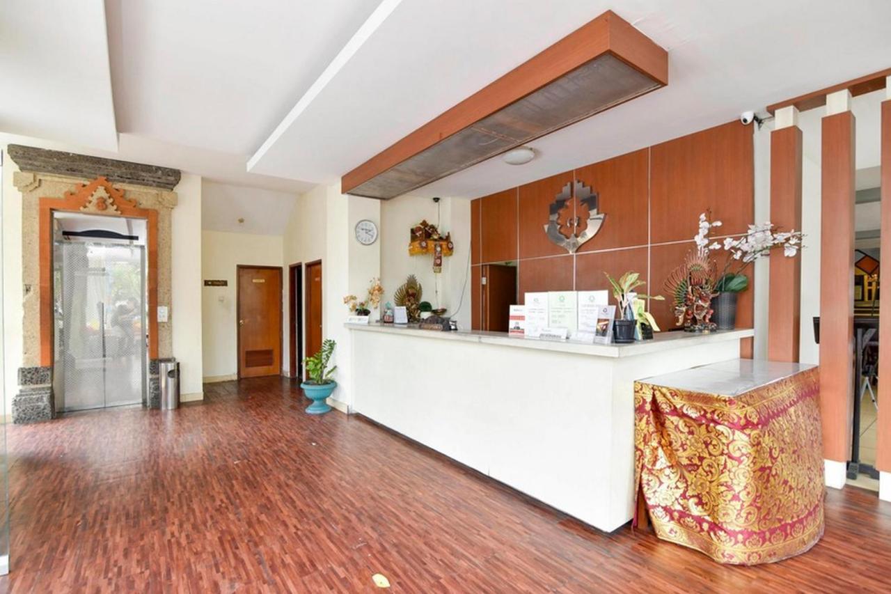 Reddoorz @ Raya Kuta Hotel Kuta  Ngoại thất bức ảnh